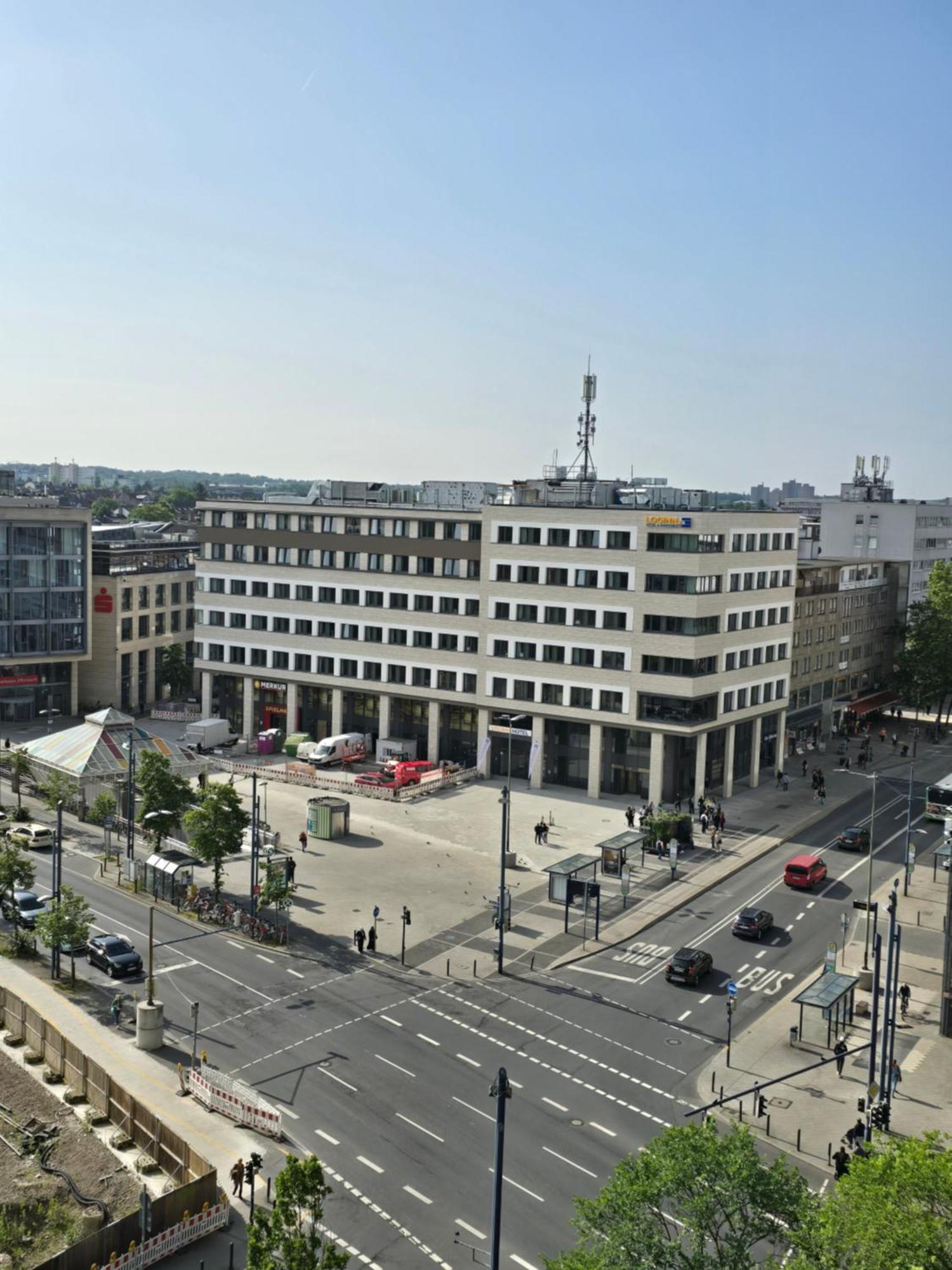 City View Offenbach am Main Exterior foto